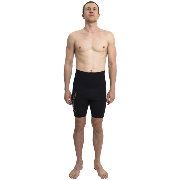 Neopren Shorts Nylon 2mm Schwarz Größe XL Marlin 118486
