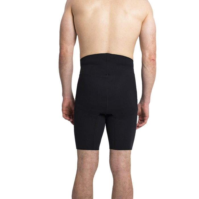 Neopren Shorts Nylon 2mm Schwarz Größe XL Marlin 118486
