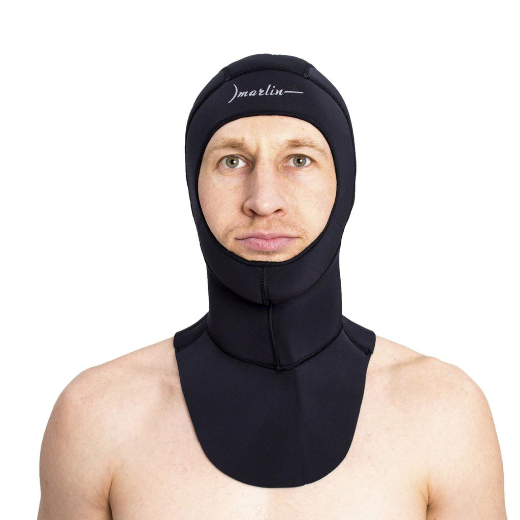 Tauchhaube Ultra 3mm Schwarz Größe M Marlin 118512