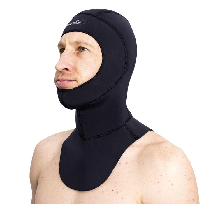 Tauchhaube Ultra 3mm Schwarz Größe M Marlin 118512