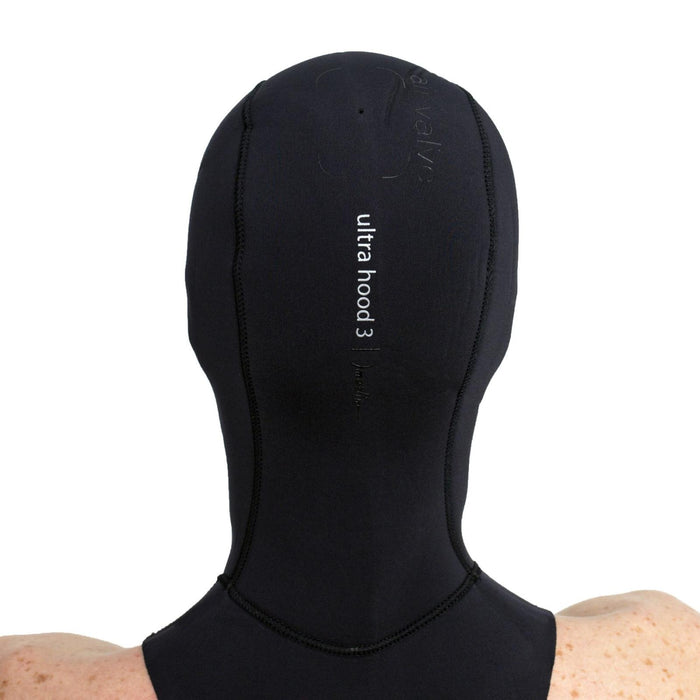 Tauchhaube Ultra 3mm Schwarz Größe M Marlin 118512