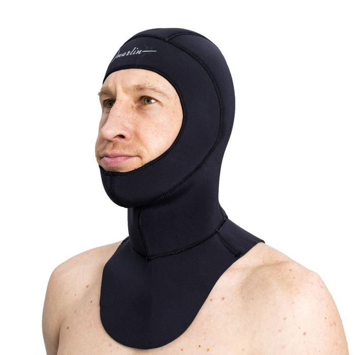 Tauchhaube Ultra 5mm Schwarz Größe S Marlin 118518