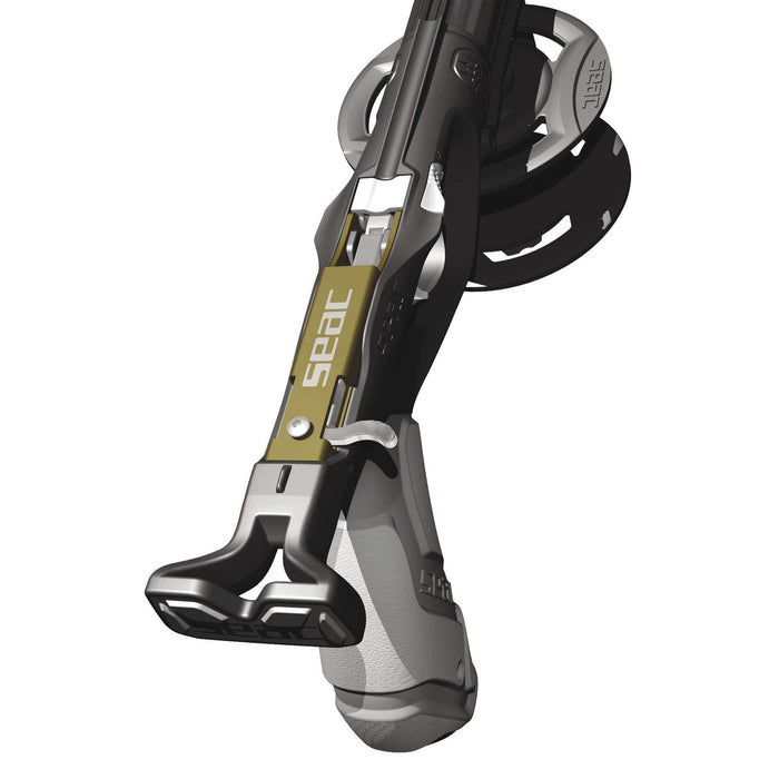 Sling-Harpune Fire Camo Braun 75cm Seac 121-41CM-75