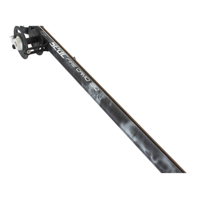 Sling-Harpune Fire Camo Braun 90cm Seac 121-41CM-90