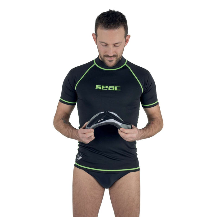 Wasserschuhe Reef Grau Größe 39 Seac 150-1G-39