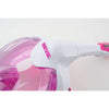 Schnorchel Vollgesichtsmaske Magica Weiß-Rosa XS-S Seac 170-14WP-SLT