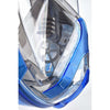 Schnorchel Vollgesichtsmaske Magica Grau-Blau-Orange L-XL Seac 170-9BO-SLT