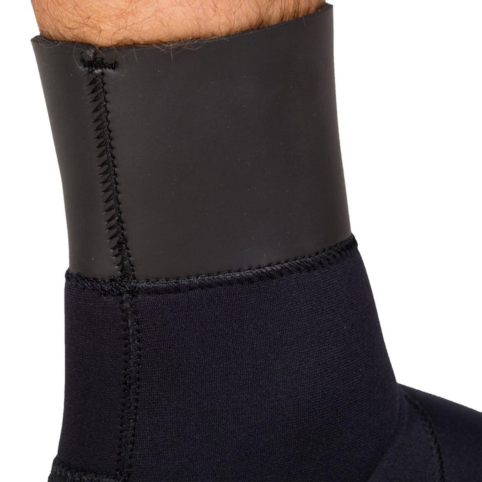 Tauchsocken Waterlock Eco 7mm Schwarz Größe L Marlin 213437