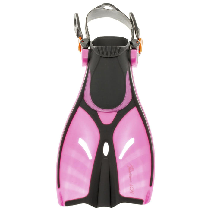 Schnorchelfins Joy Kids Pink Größe S-M-27-31 Marlin 214164