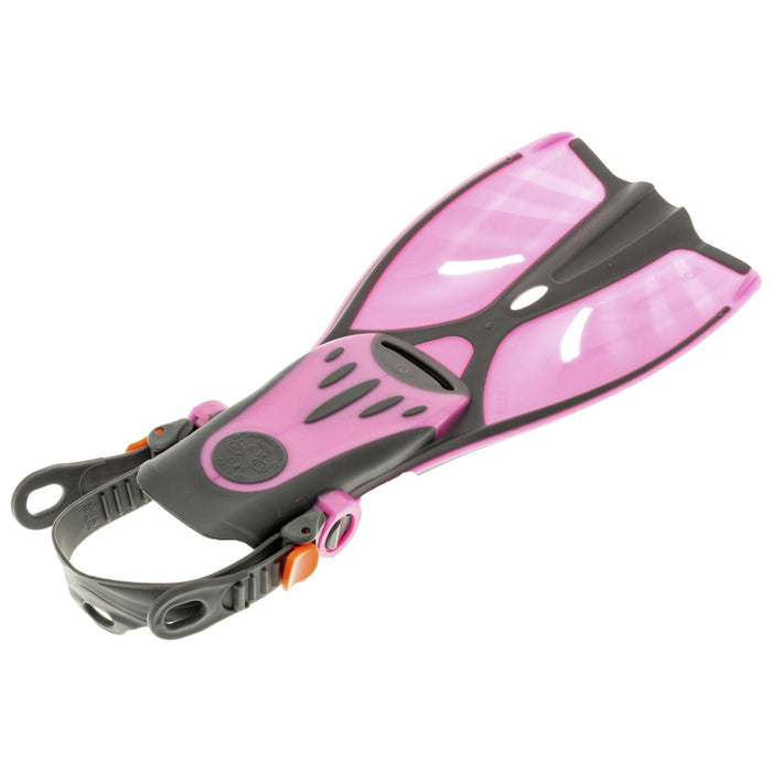 Schnorchelfins Joy Kids Pink Größe S-M-27-31 Marlin 214164