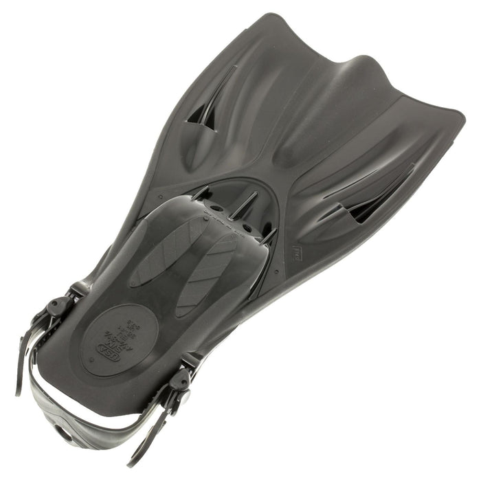 Schnorchelfins Swift Schwarz Größe L-XL-42-46 Marlin 214170