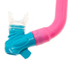 Schnorchel Joy Kinder Rosa-Aqua Marlin 214182