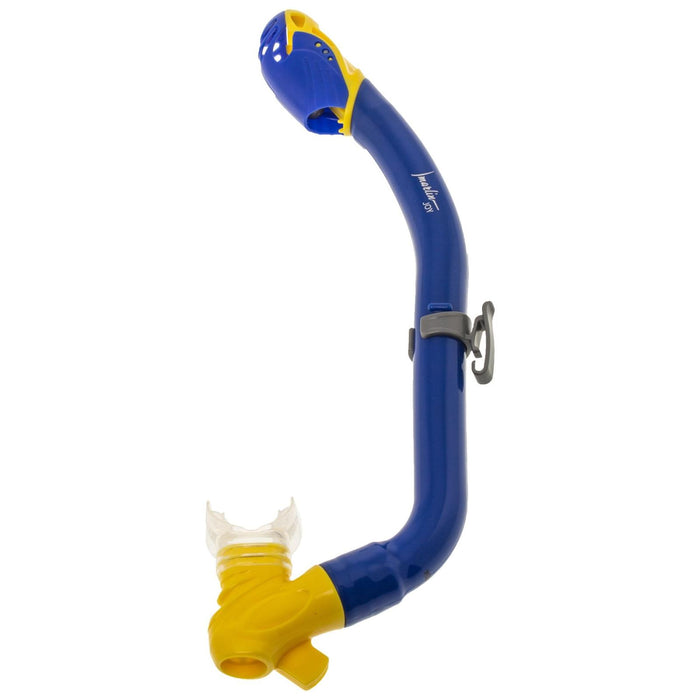 Schnorchel Joy Kinder Blau-Gelb Marlin 214183