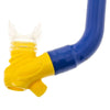 Schnorchel Joy Kinder Blau-Gelb Marlin 214183