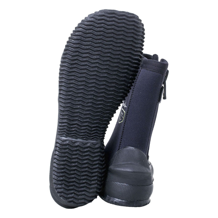 Tauchstiefel 5mm Schwarz Größe XXXL Marlin 215470