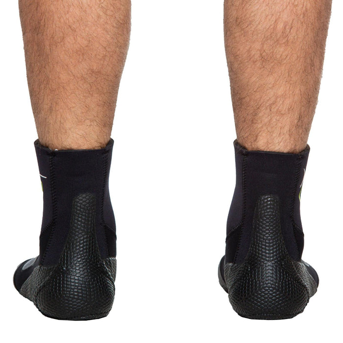 Tauchschuhe Reef 2.0 5mm Schwarz Größe XXL Marlin 215501