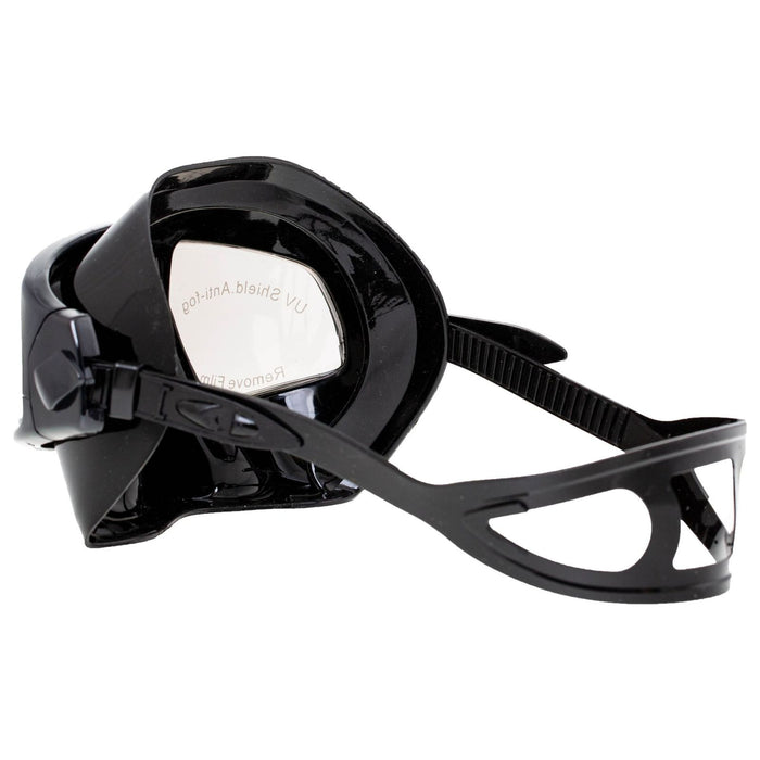 Freitauchmaske Free Schwarz Marlin 216182