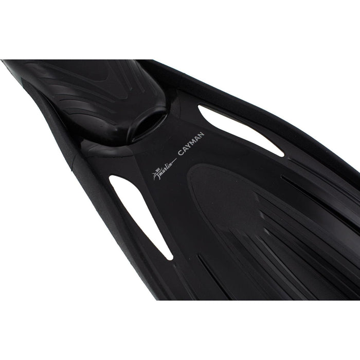 Schnorchelfins Cayman Komplett Schwarz Größe XXS-36-37 Marlin 216293