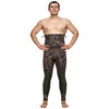 Spearfishing Full Wetsuit Skilur Pro 5mm Grün-Camo Größe ML Marlin 216464