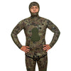 Spearfishing Full Wetsuit Skilur Pro 5mm Grün-Camo Größe ML Marlin 216464