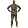 Spearfishing Full Wetsuit Skilur Pro 5mm Grün-Camo Größe L Marlin 216465