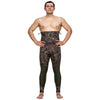 Spearfishing Full Wetsuit Skilur Pro 5mm Grün-Camo Größe XL Marlin 216467