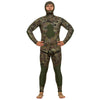 Schnorchelanzug Full Wetsuit Skilur Pro 5mm Grün-Camo Größe XXXL Marlin 216469