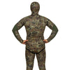Schnorchelanzug Full Wetsuit Skilur Pro 5mm Grün-Camo Größe XXXL Marlin 216469