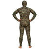 Spearfishing Full Wetsuit Skilur Pro 7mm Grün-Camo Größe LX Marlin 216474