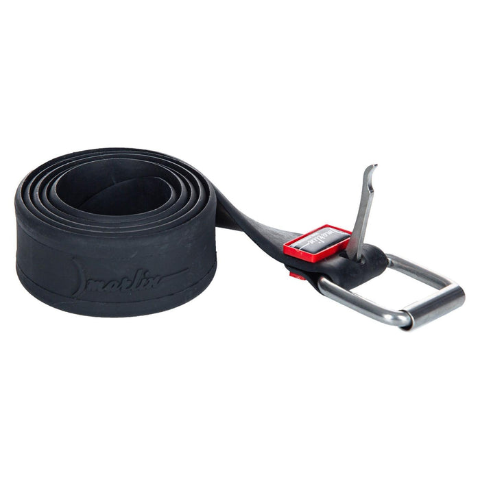 Gummigewichtsgurt Marseillaise Schwarz Marlin 216886