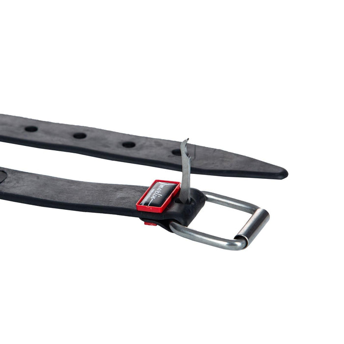 Gummigewichtsgurt Marseillaise Schwarz Marlin 216886