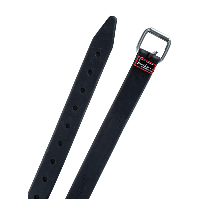 Gummigewichtsgurt Marseillaise Schwarz Marlin 216886