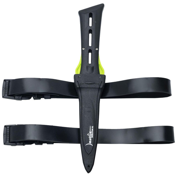 Tauchmesser Skeleton XL 420SS Marlin 216993