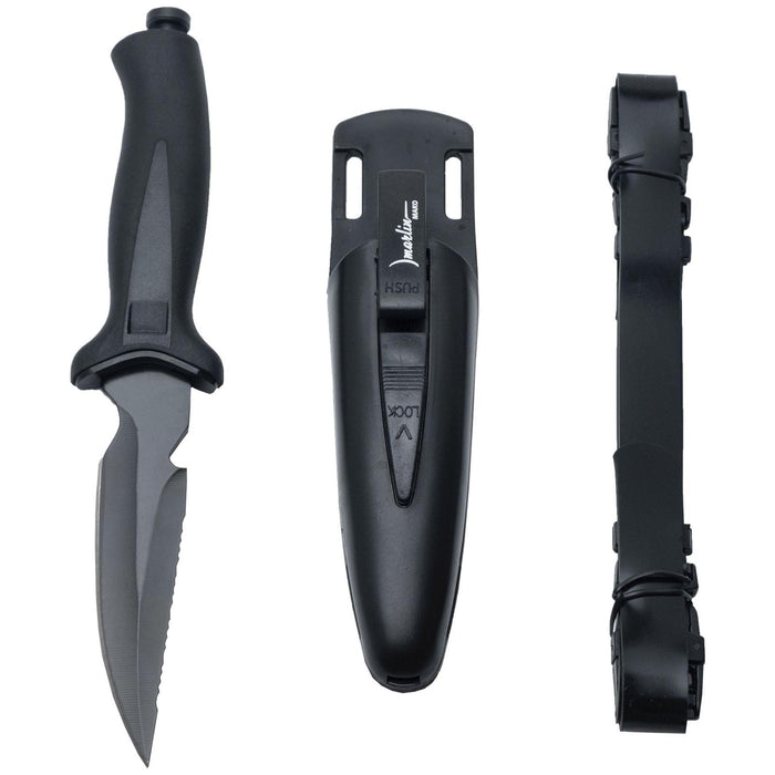 Tauchmesser Mako 420SS Marlin 216995