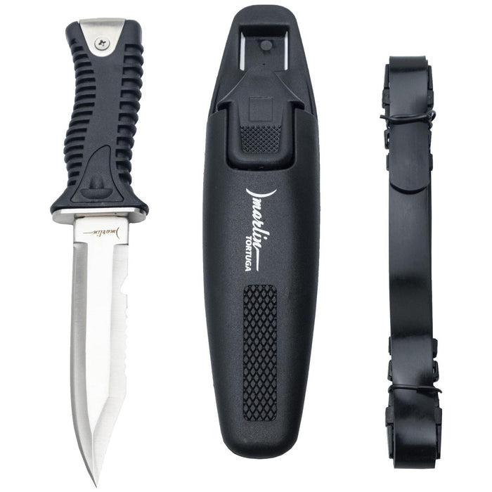 Tauchmesser Tortuga 304SS Marlin 216997