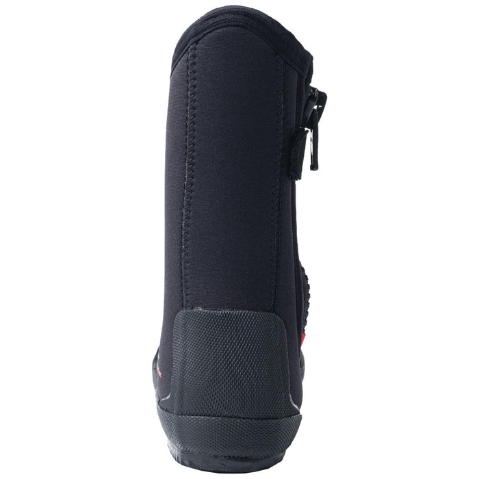 Tauchstiefel Comfort Zip 7mm Schwarz Größe EU 44 Marlin 217036