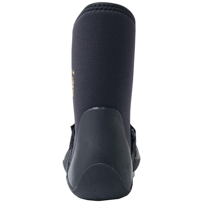 Tauchstiefel Surf 5mm Schwarz Größe EU 44 Marlin 217046