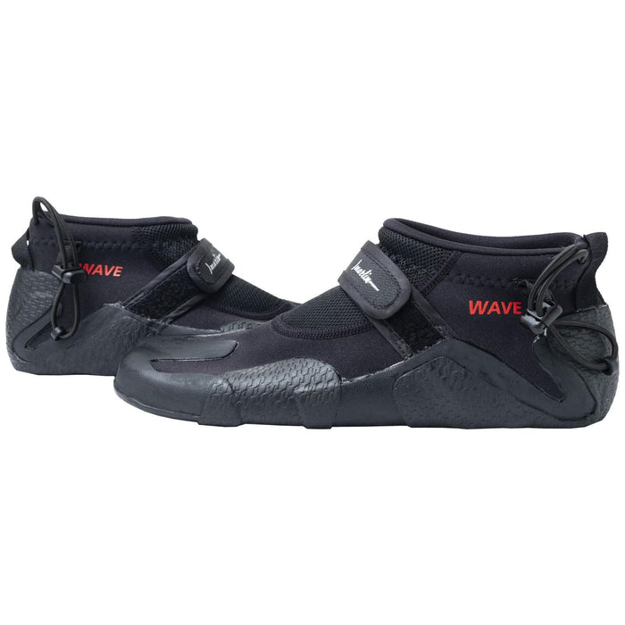 Aqua Schuhe Wave 2mm Schwarz Größe EU 44 Marlin 217055