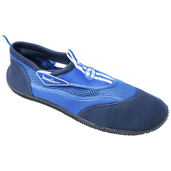 Aqua Schuhe Coral Blau-Dunkelblau Größe EU 45 Marlin 217091