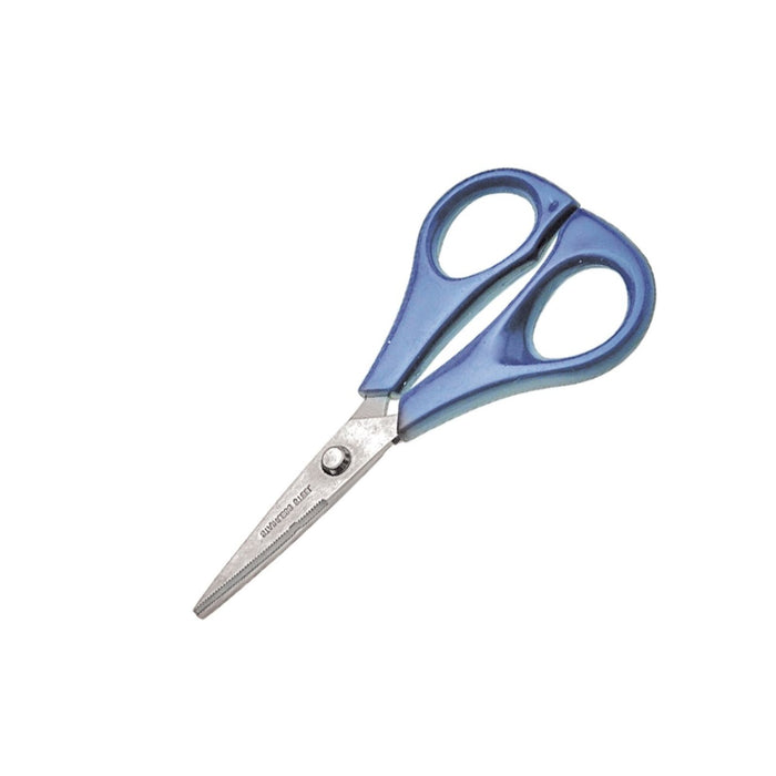 Schnurschneider aus Edelstahl Blau 11,5cm Expert Predator 23135