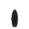 Kite- und Surfbrett-Tasche Einzel 5'6"x19" RRD 24KSSB56C