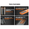 Wing Foil Board Air Beluga 155x70cm 90l RRD 26ABLG155