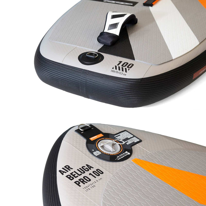 Wing Foil Board Air Beluga Pro 146x68x10,5cm 80l RRD 27ABLGP80