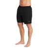 Schwimm Shorts Penrith 17'' Männer Schwarz Größe L Zoggs 462924BKL