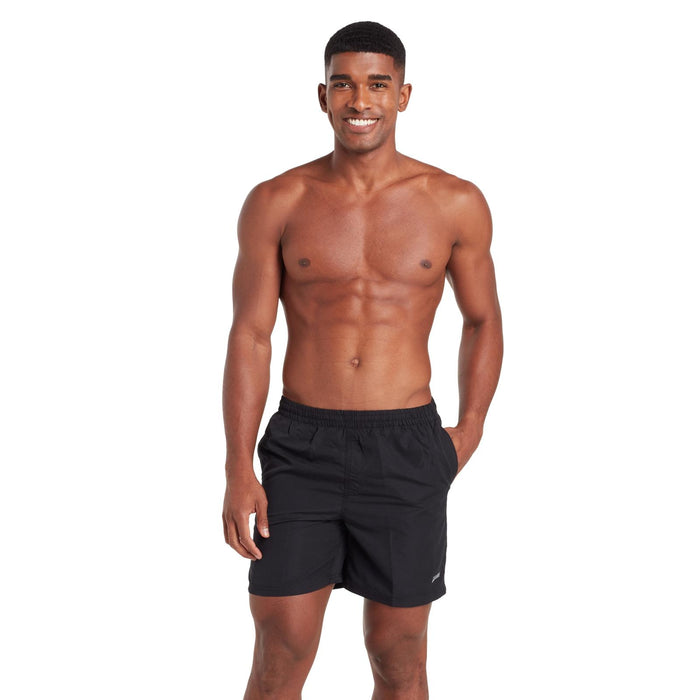 Schwimm Shorts Penrith 17'' Männer Schwarz Größe XS Zoggs 462924BKXS