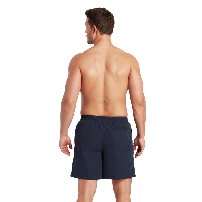 Schwimm Shorts Penrith 17'' Männer Marine Größe L Zoggs 462924NVL