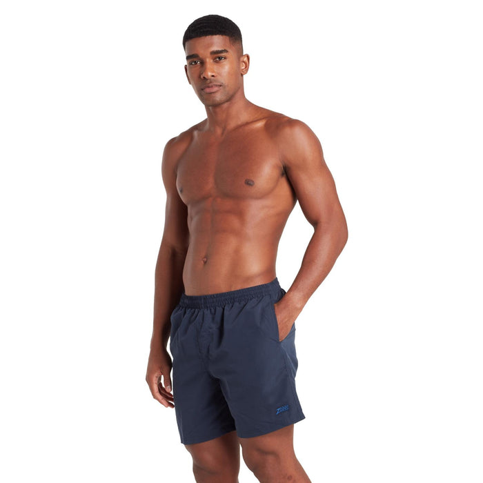 Schwimm Shorts Penrith 17'' Männer Marine Größe L Zoggs 462924NVL