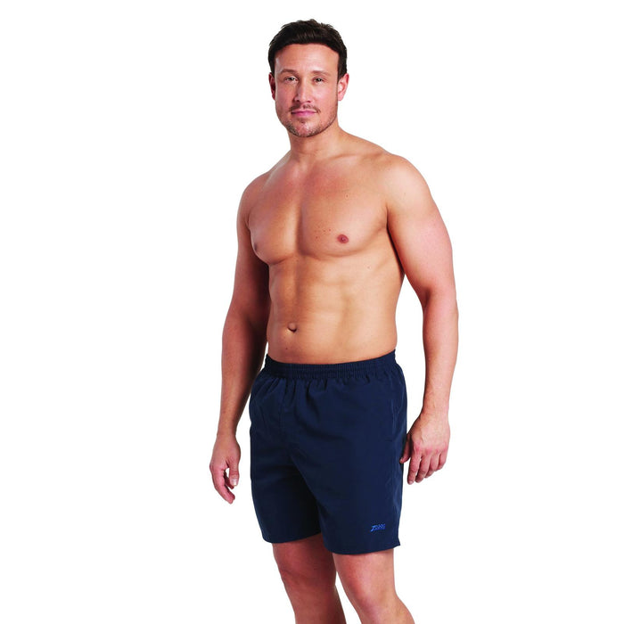 Schwimm Shorts Penrith 17'' Männer Marine Größe M Zoggs 462924NVM