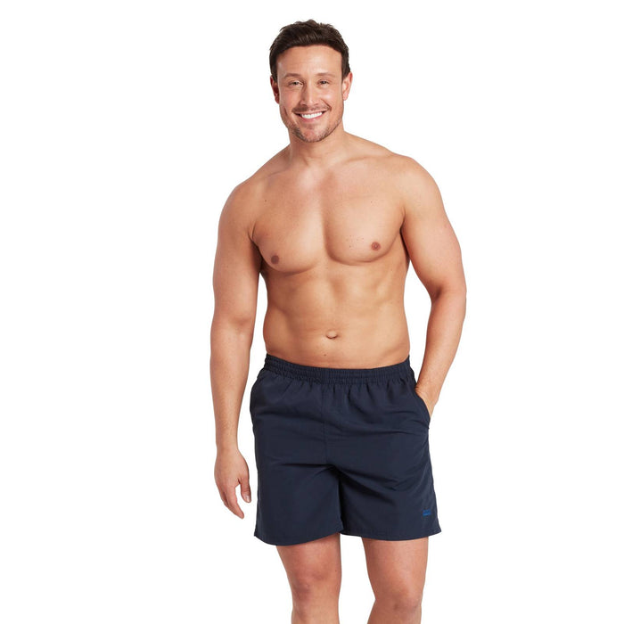 Schwimm Shorts Penrith 17'' Männer Marine Größe XL Zoggs 462924NVXL