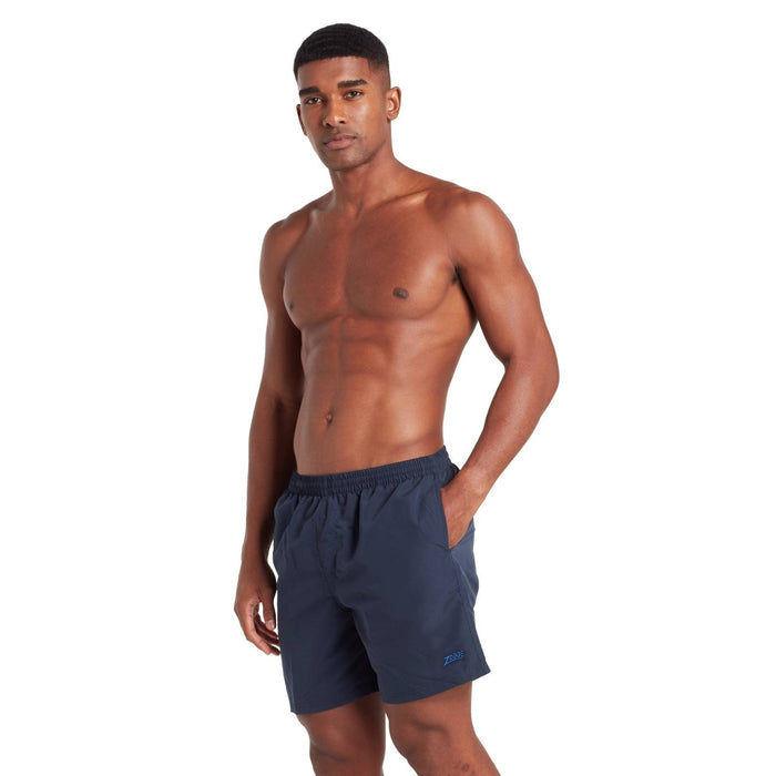 Schwimm Shorts Penrith 17'' Männer Marine Größe XL Zoggs 462924NVXL